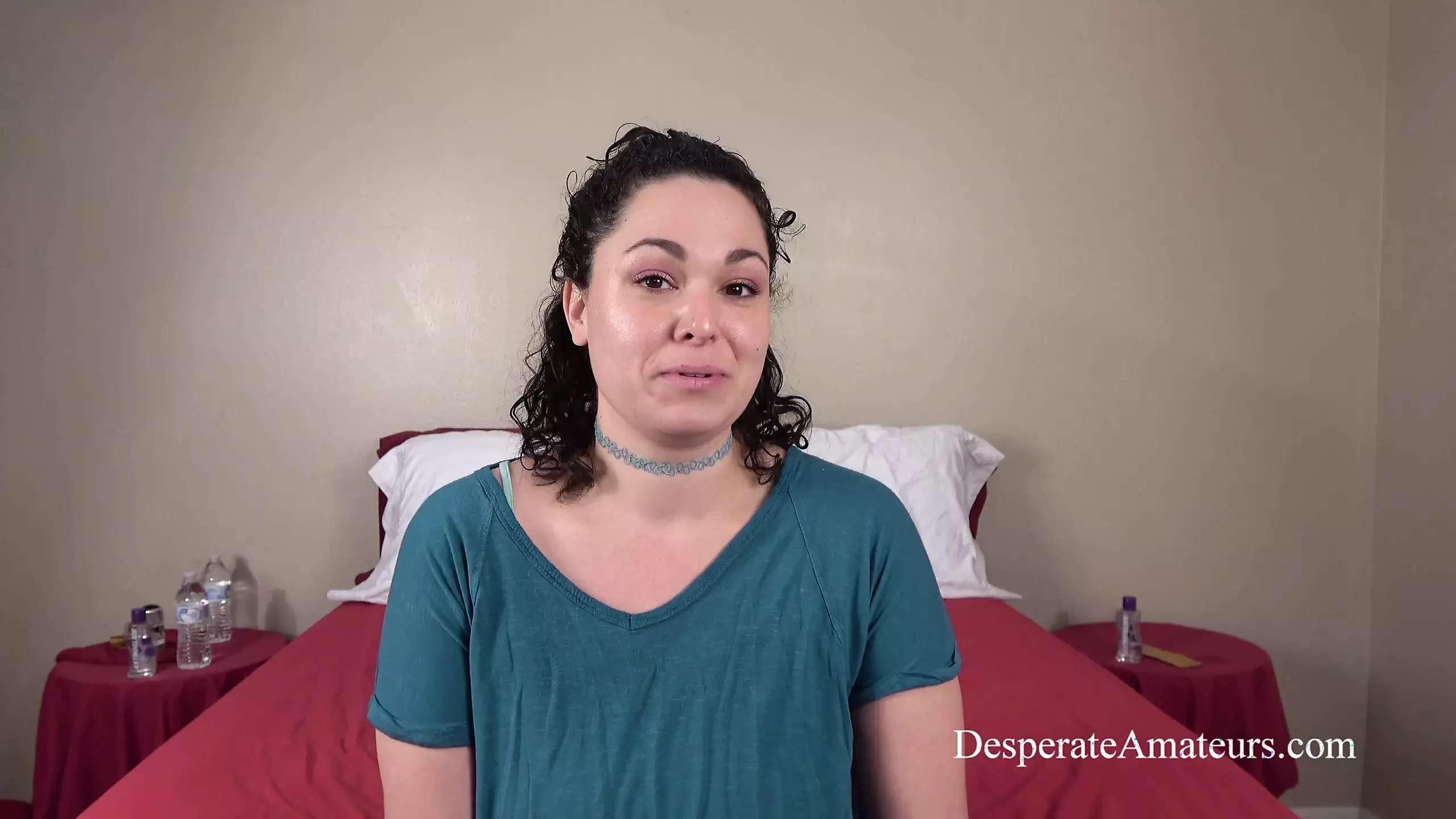 Desperate Amateurs Betty gets her tight booty banged rough and hard by big cock