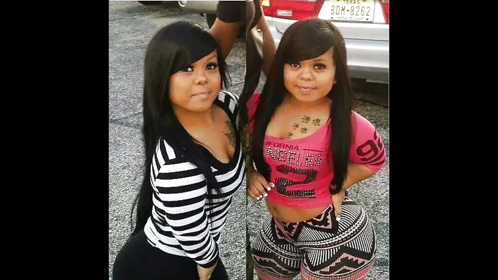 BLACK MIDGET STRIPPERS AND WHORES!