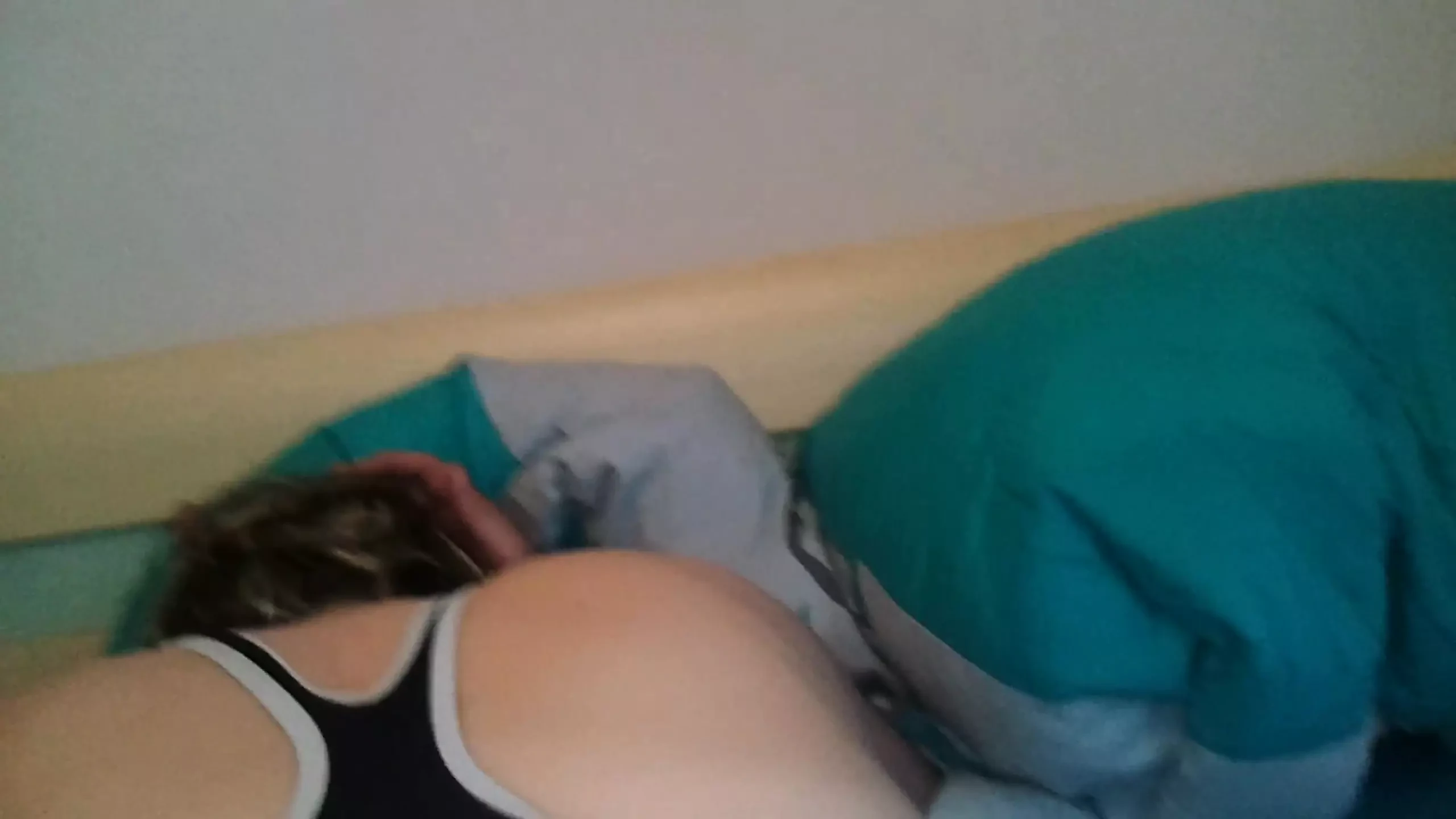 The Hot Fuck in a Swimsuit