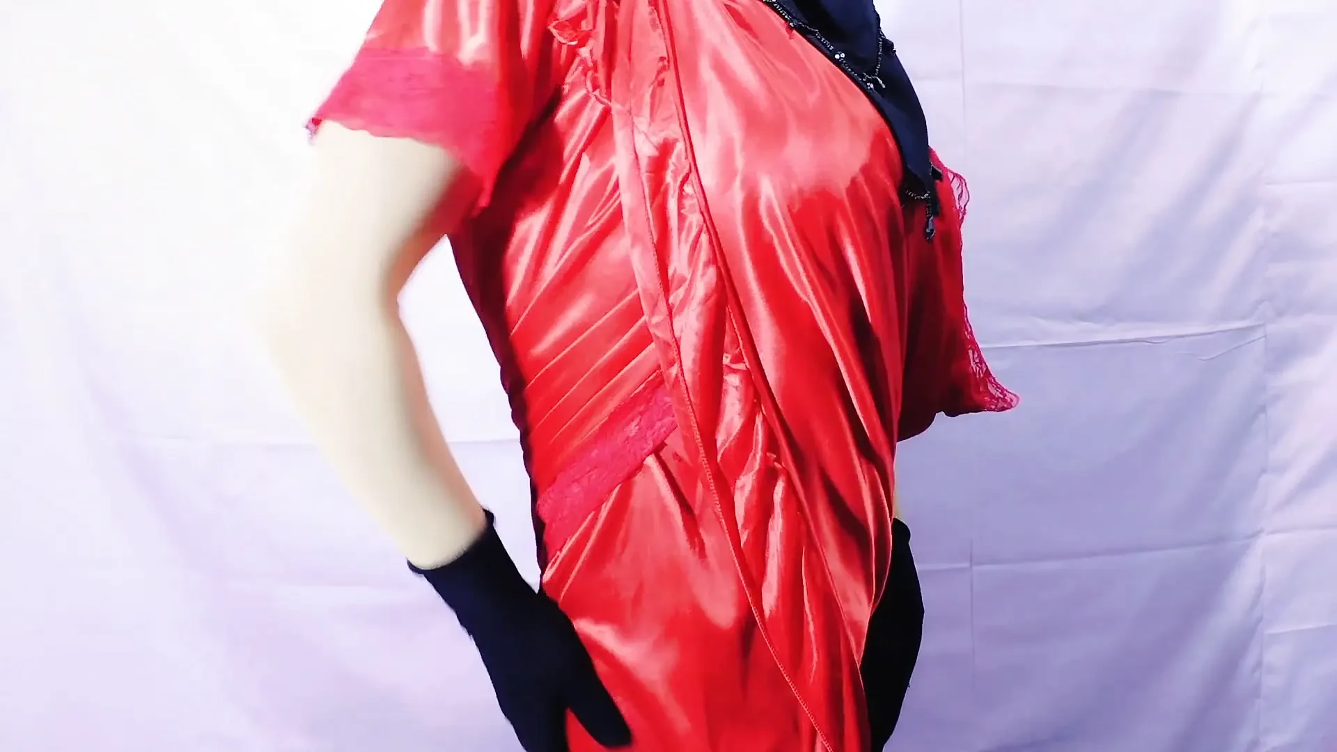 Bengali Beautiful stepmother spends the night with her stepson and has sex with him