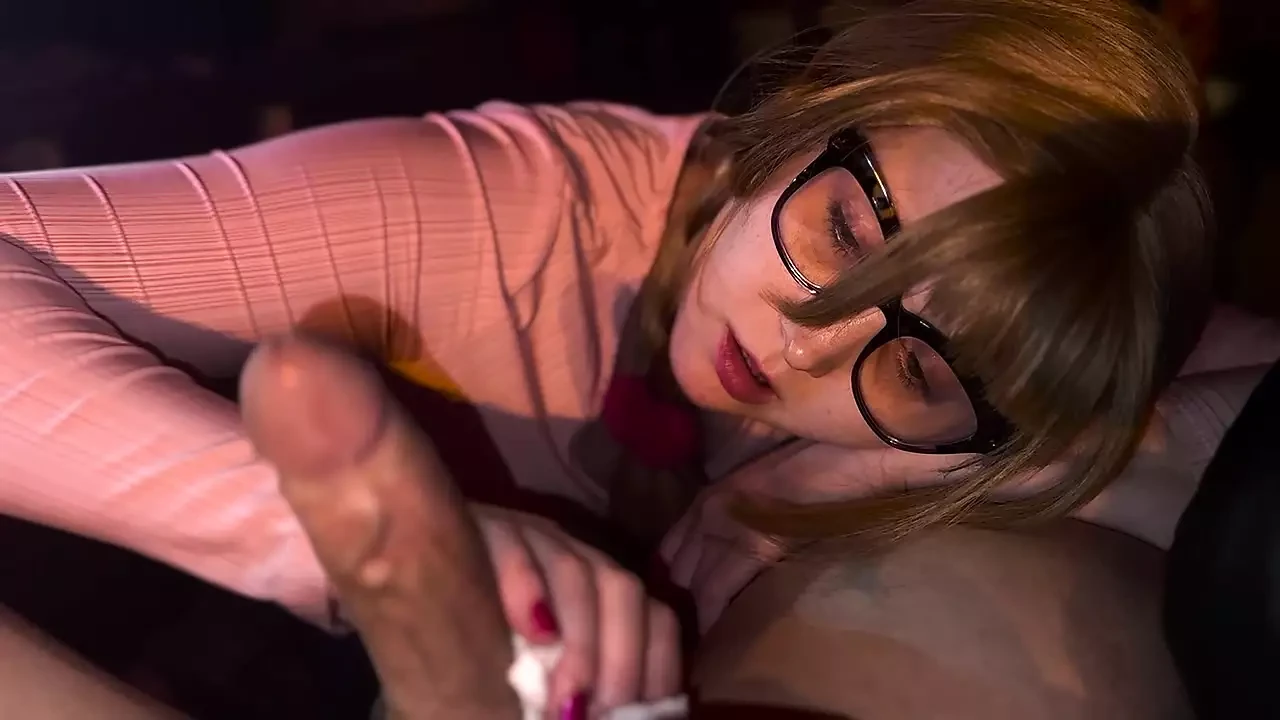 Step Father Hurt His Leg and Need My Help Cleaning It