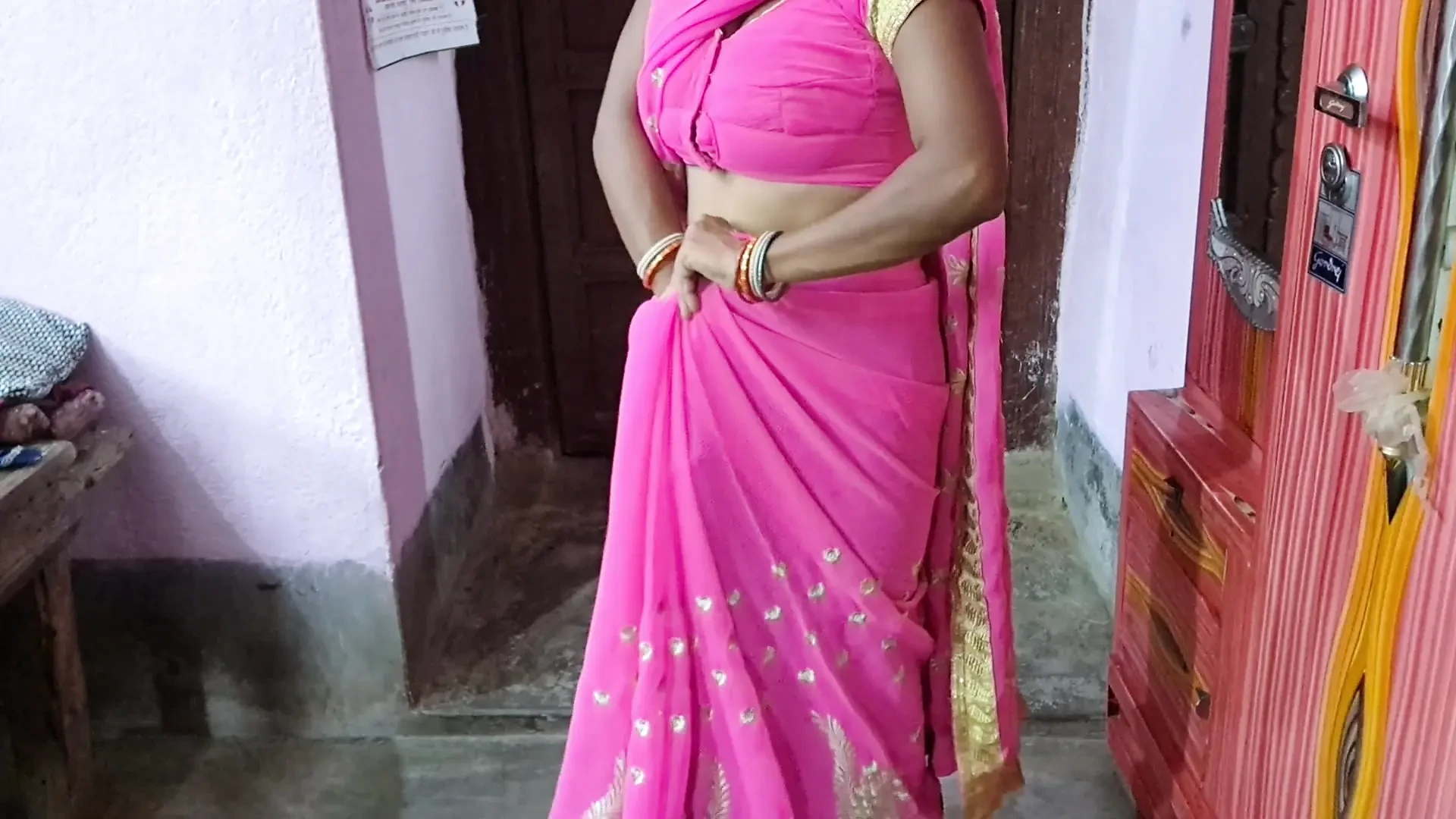 18 Year Old Indian girl