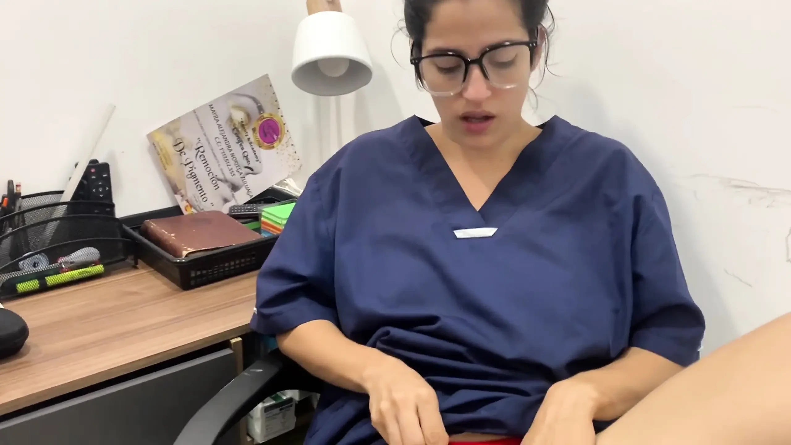 I Hope You Enjoy My Juicy Pussy