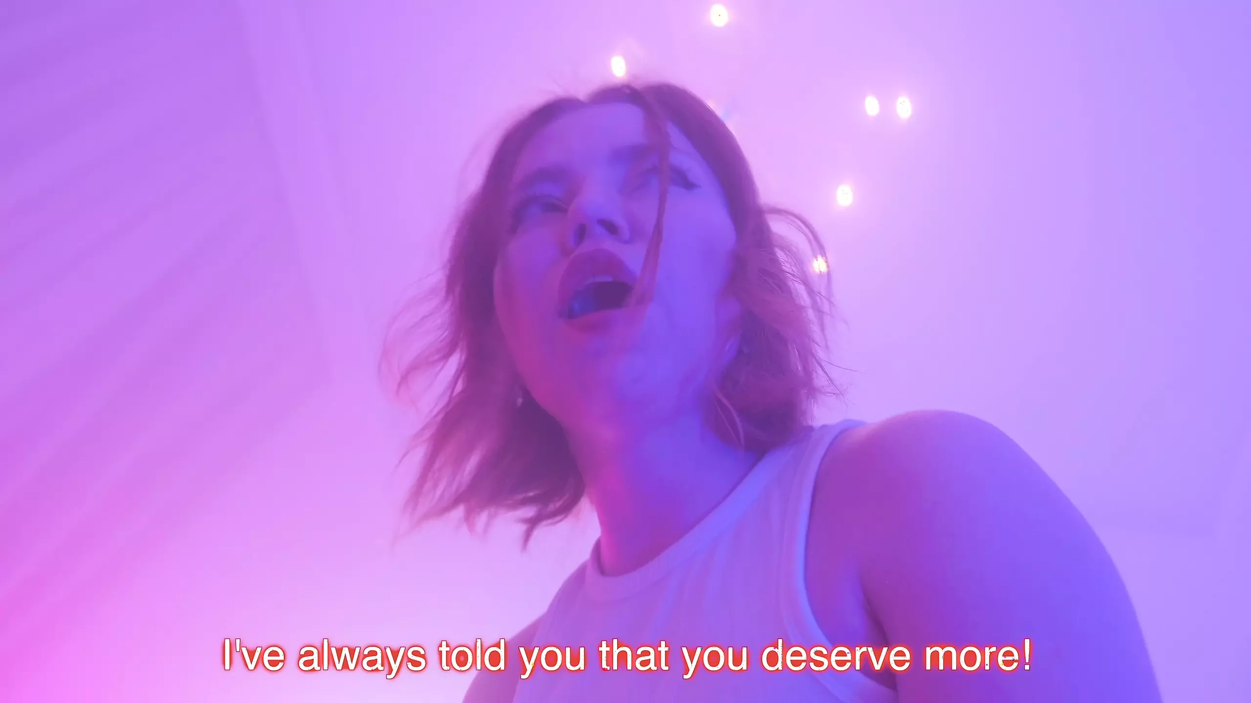 Cheated on a guy while he was standing outside the door