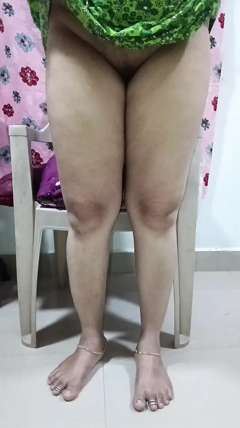 Desi aunty fucking for clean shaving after sex