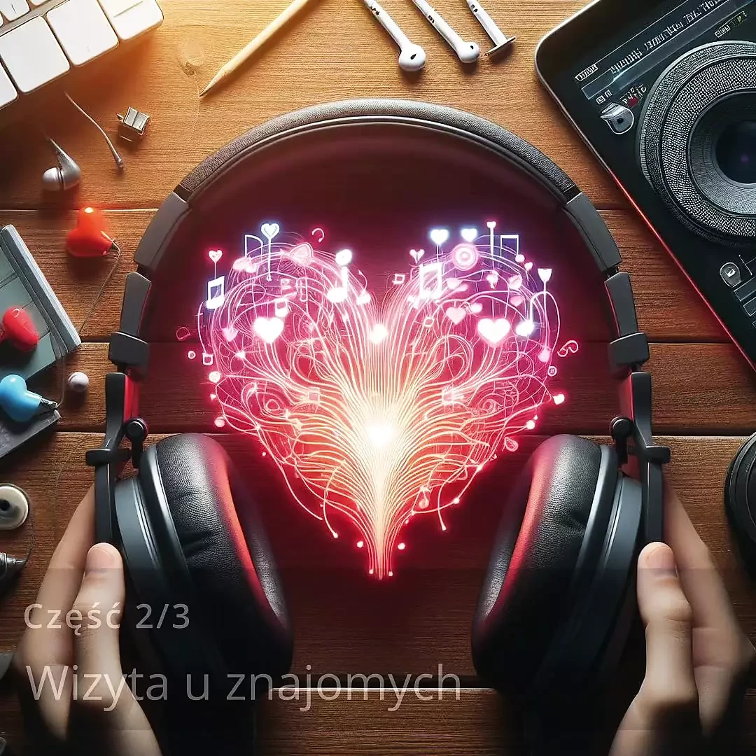 Visiting friends part 2