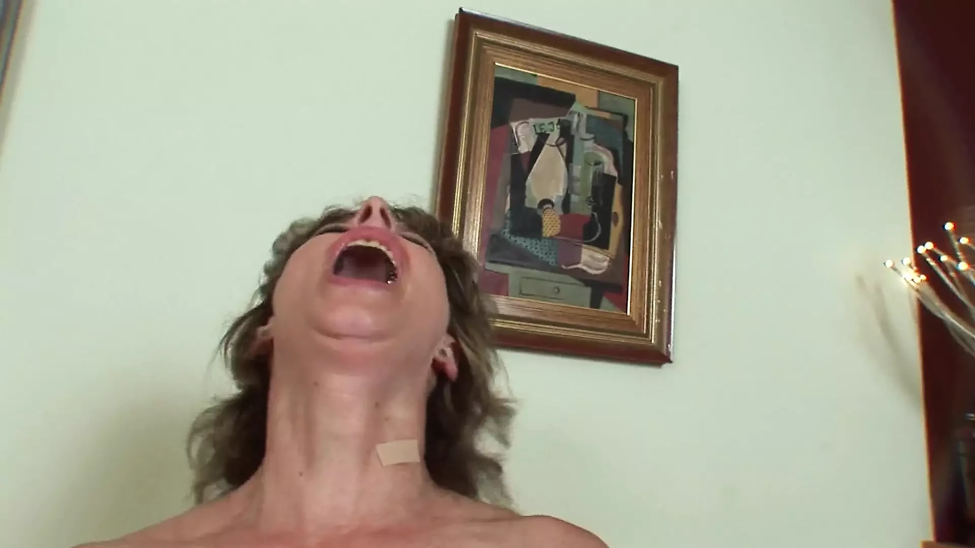 Enkel fickt Oma fuer mehr Taschengeld