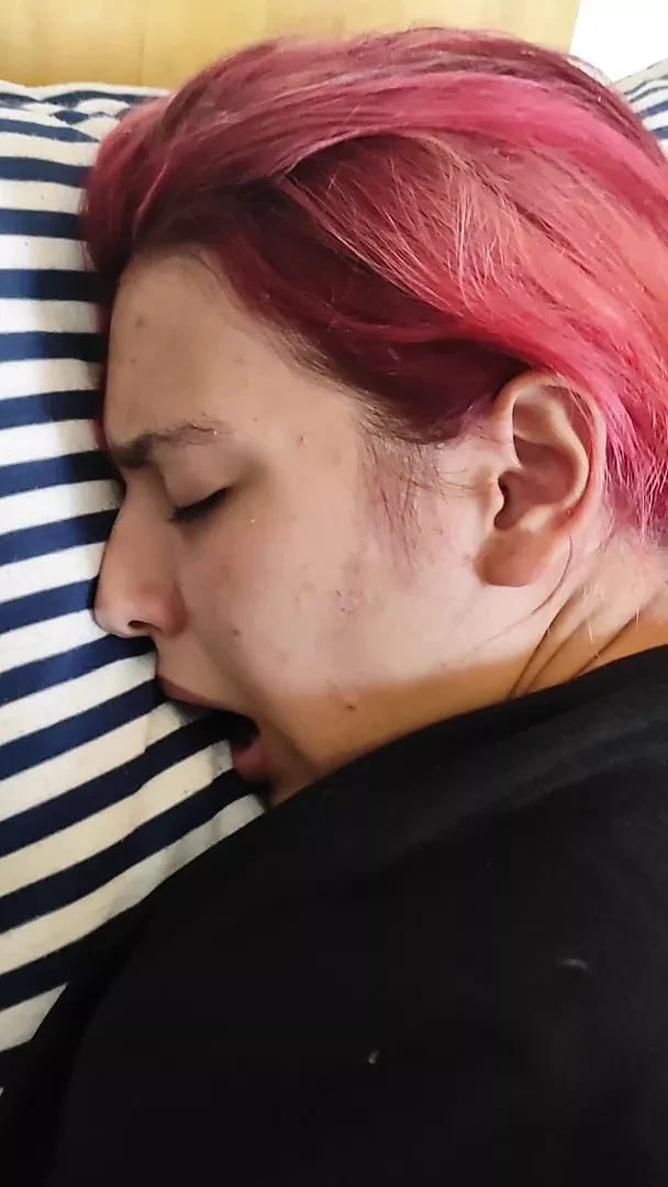 First attempt to deflower LaMenor, ass fucked and cumshot on