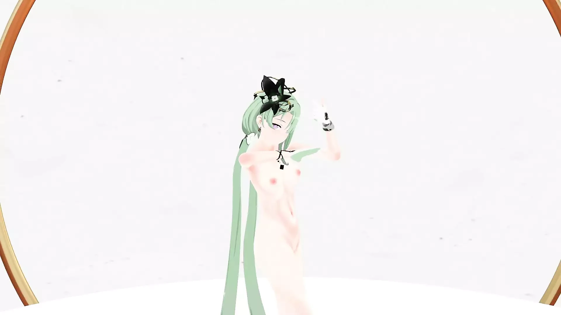 Griseo Addiction – alxy_like – Red Hair Color Edit Smixix