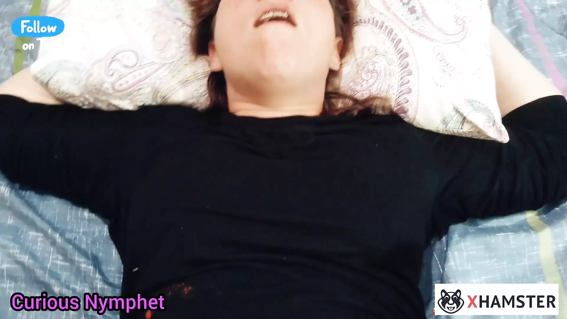 Curious goddess Arabian pregnant pussy licking wet pussy hardcore fucking Creampie cum inside pussy