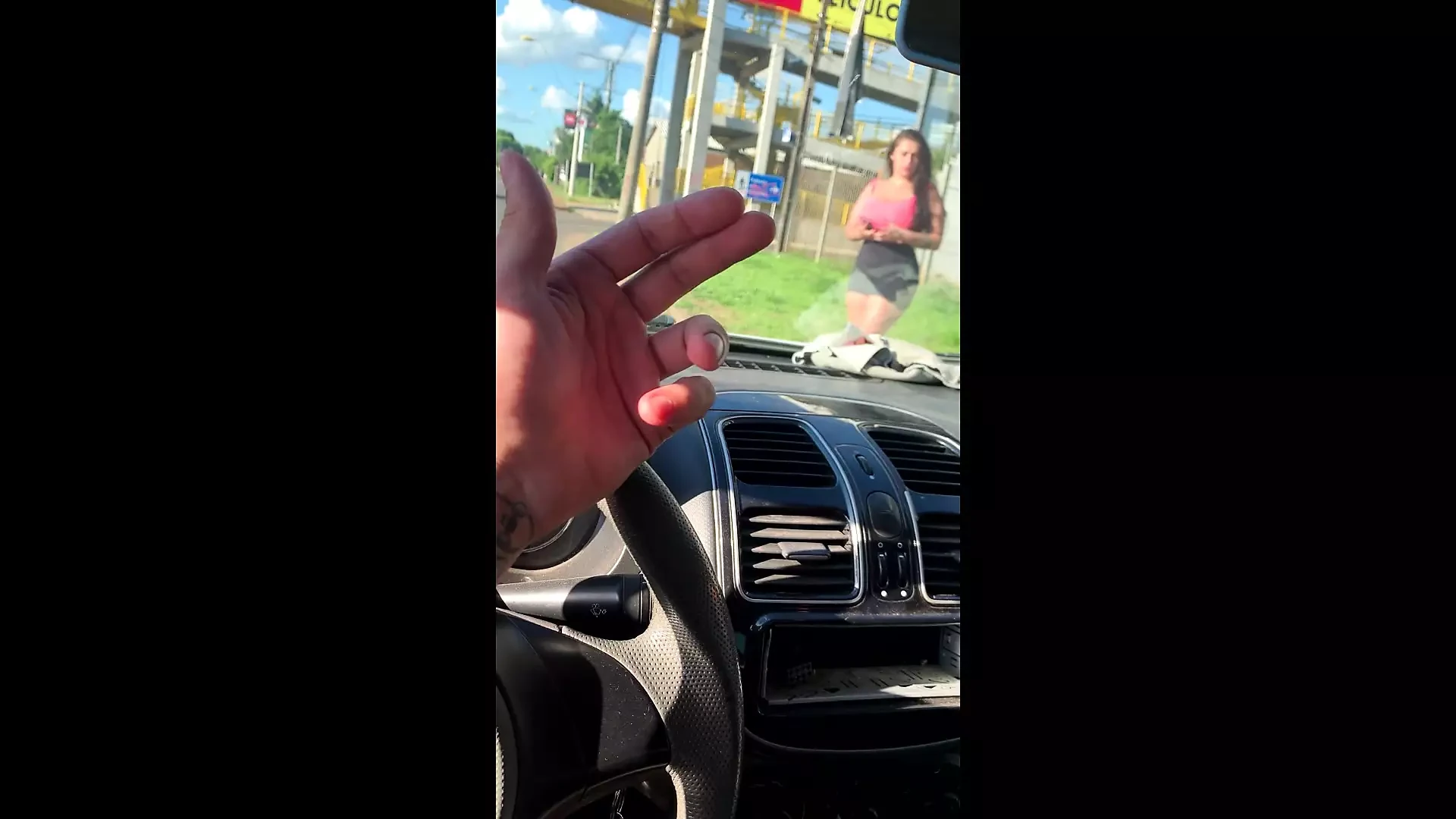 I WAS A DUMB WHORE I got a hot young one, I couldn’t stand it and sucked it for free