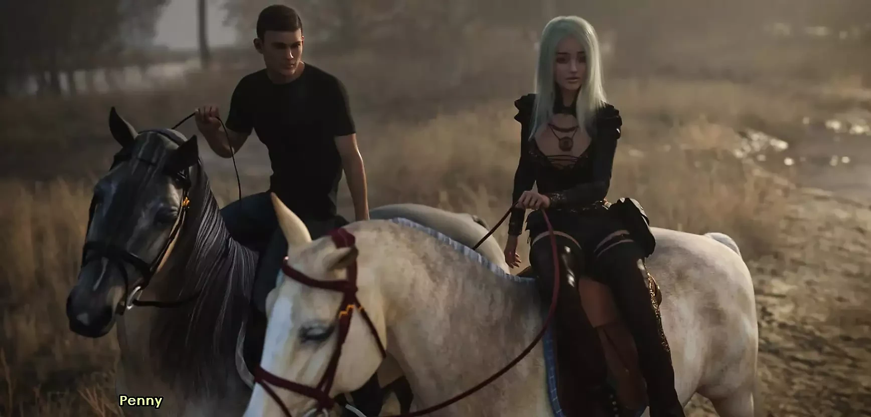 Lust Academy 2 (Bear In The Night) – Part 156 – It’s A Private Matter By MissKitty2K