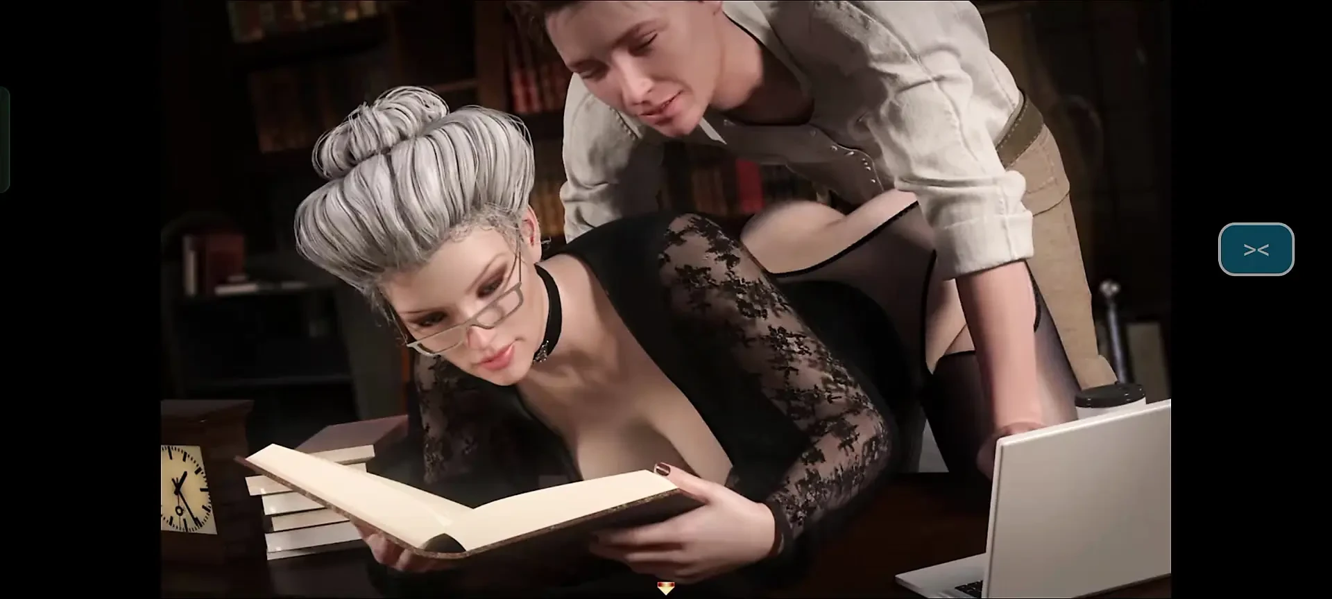 Thick ass latina go fucked by a teenager boy