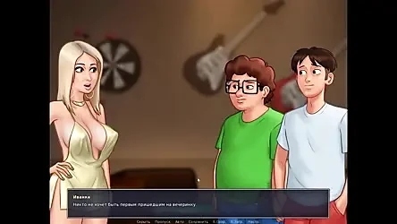 New video 2025 summertimesaga