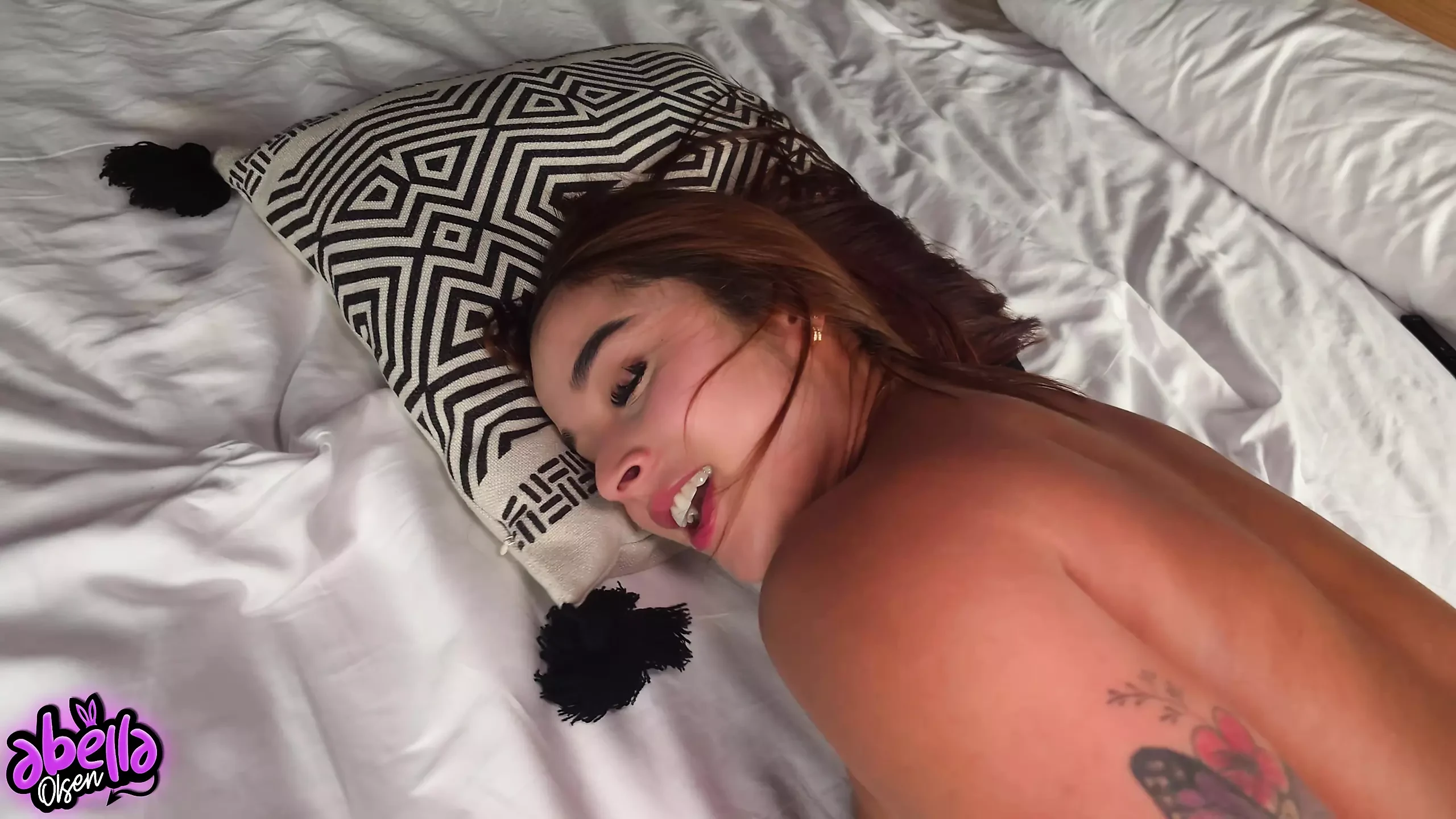 Teaching my STEPSISTER how to have ANAL SEX for the first time! anal CREAMPIE ! – Abella olsen