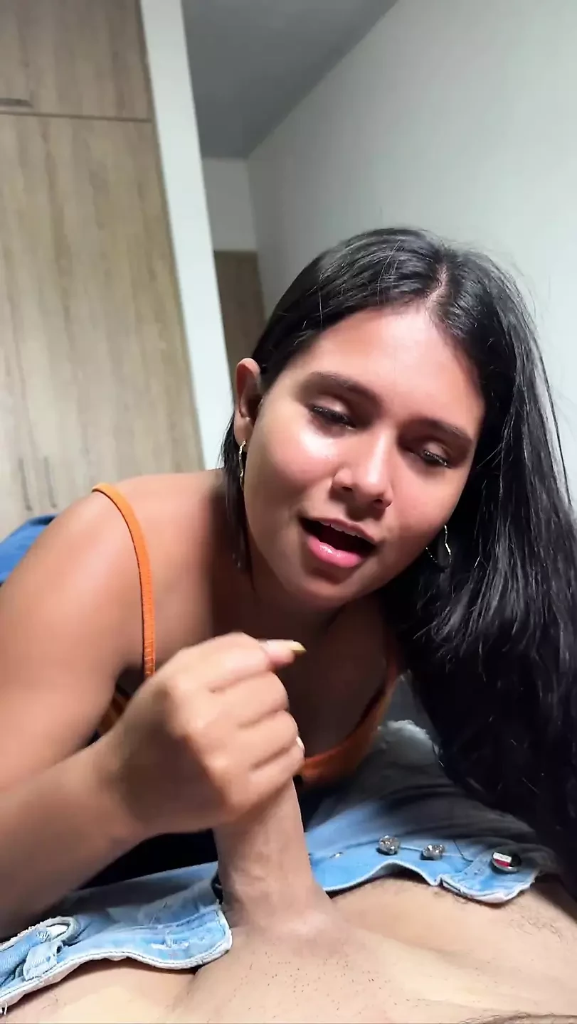 breaks into her room and does not let him study