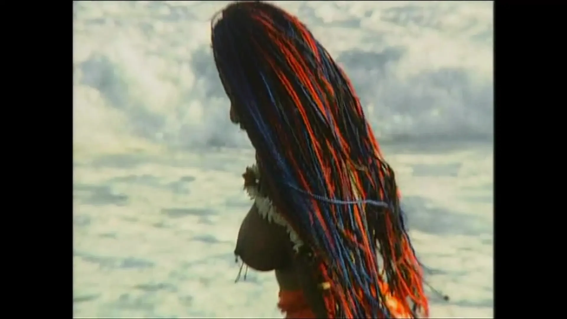 A Black and White Outdoor Fuck of a Crazy Pussy