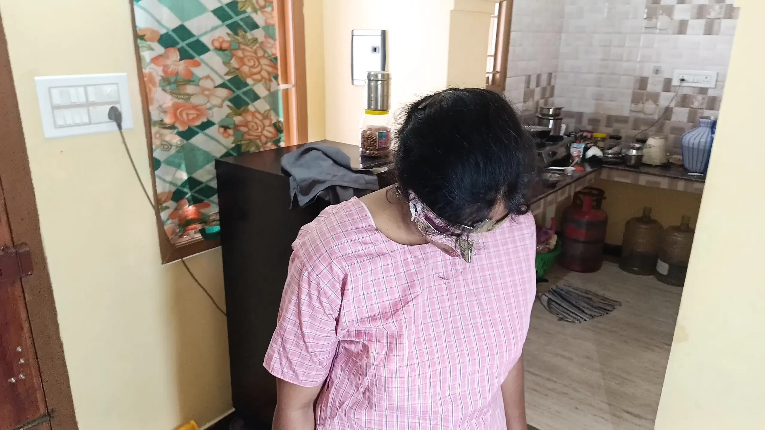 School student with uniform