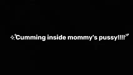Cumming inside stepmom’s pussy 🤤(sex audio)