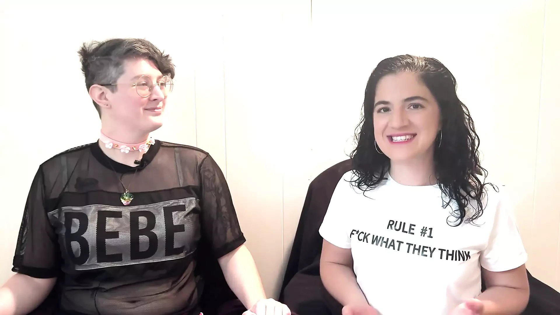 A ‘s Guide To Happiness Podcast – Episode 22: Starring in a as a Trans Woman – with Roxie Valentine