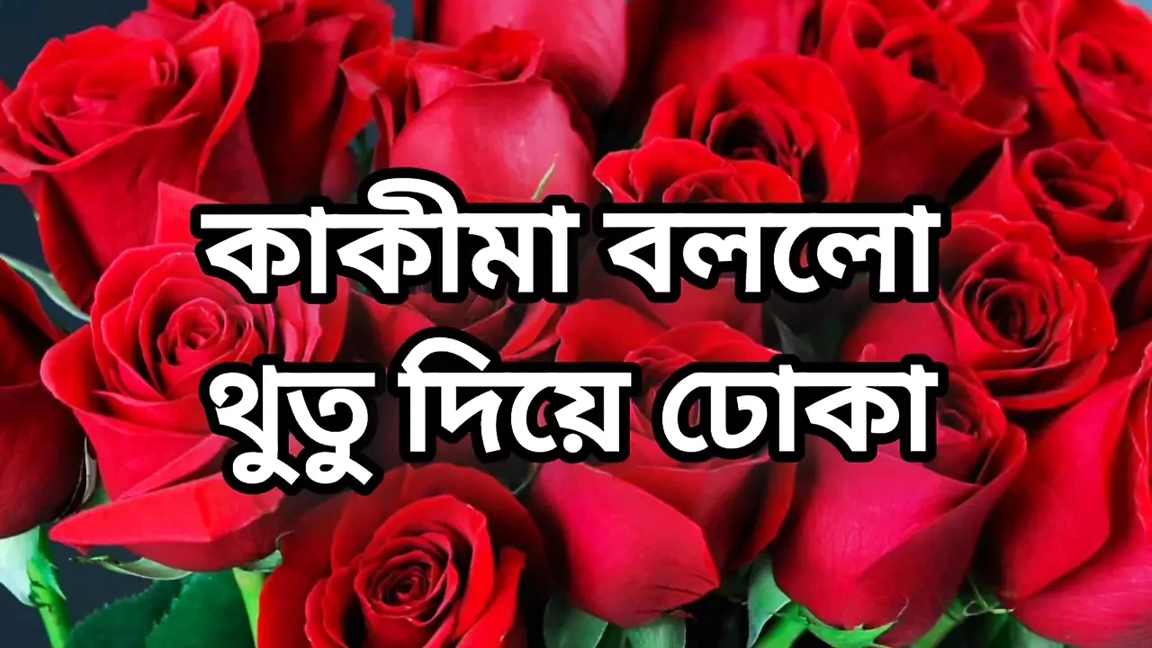 Bangla choto golpo beautiful mature saree chachi cheating hasband full story in Bangla audio