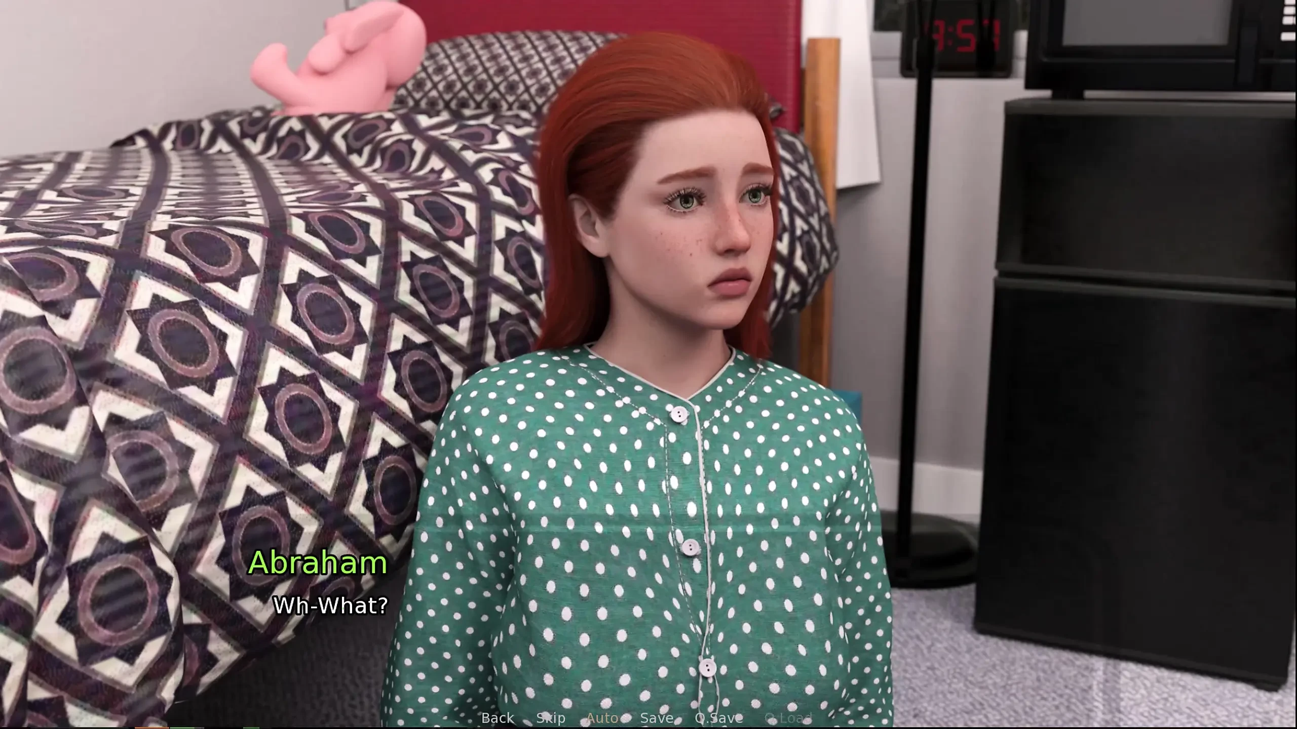 Grandmas House College Days 3 He Love Older Woman