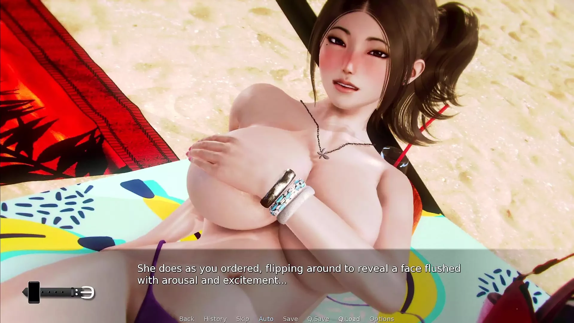 Waifu Academy – (PT 58) – NC