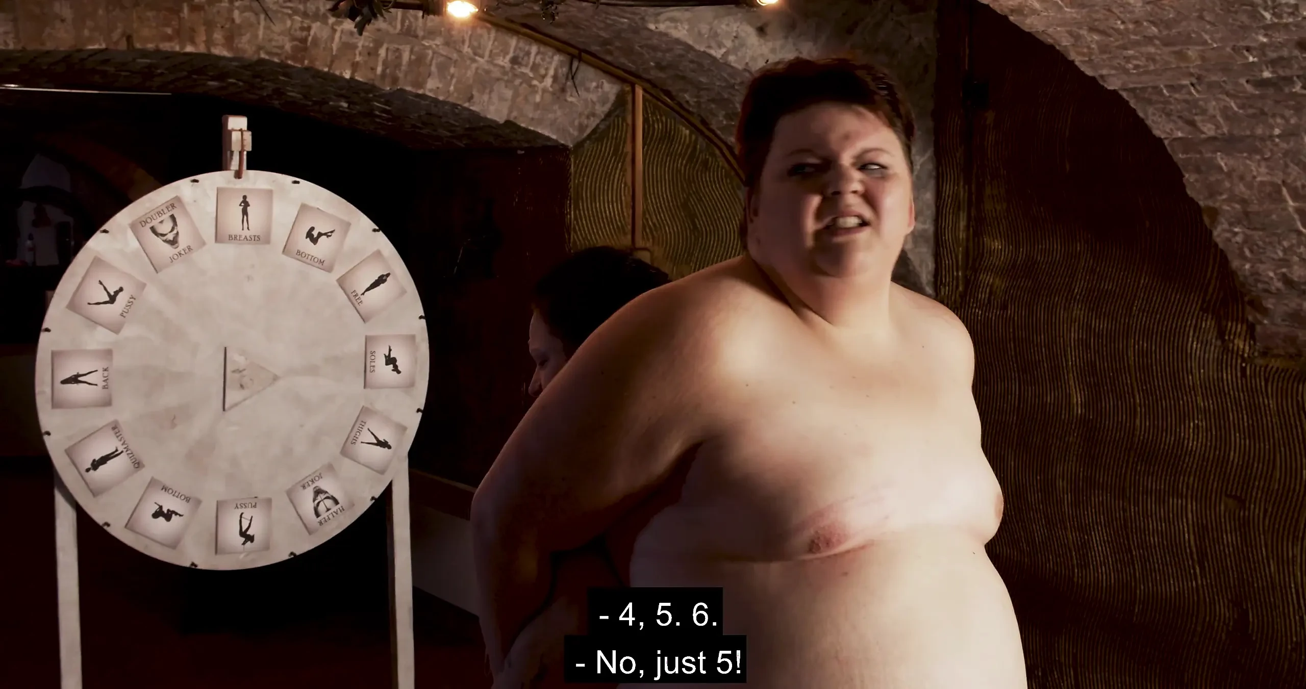 How the wheel points out – part 2