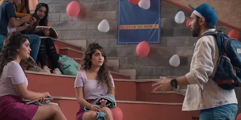 College romance season 2, episode 1 – web series