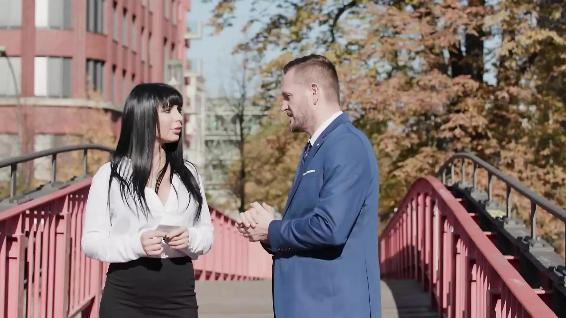 Glamour Boobies Blockbuster Movie