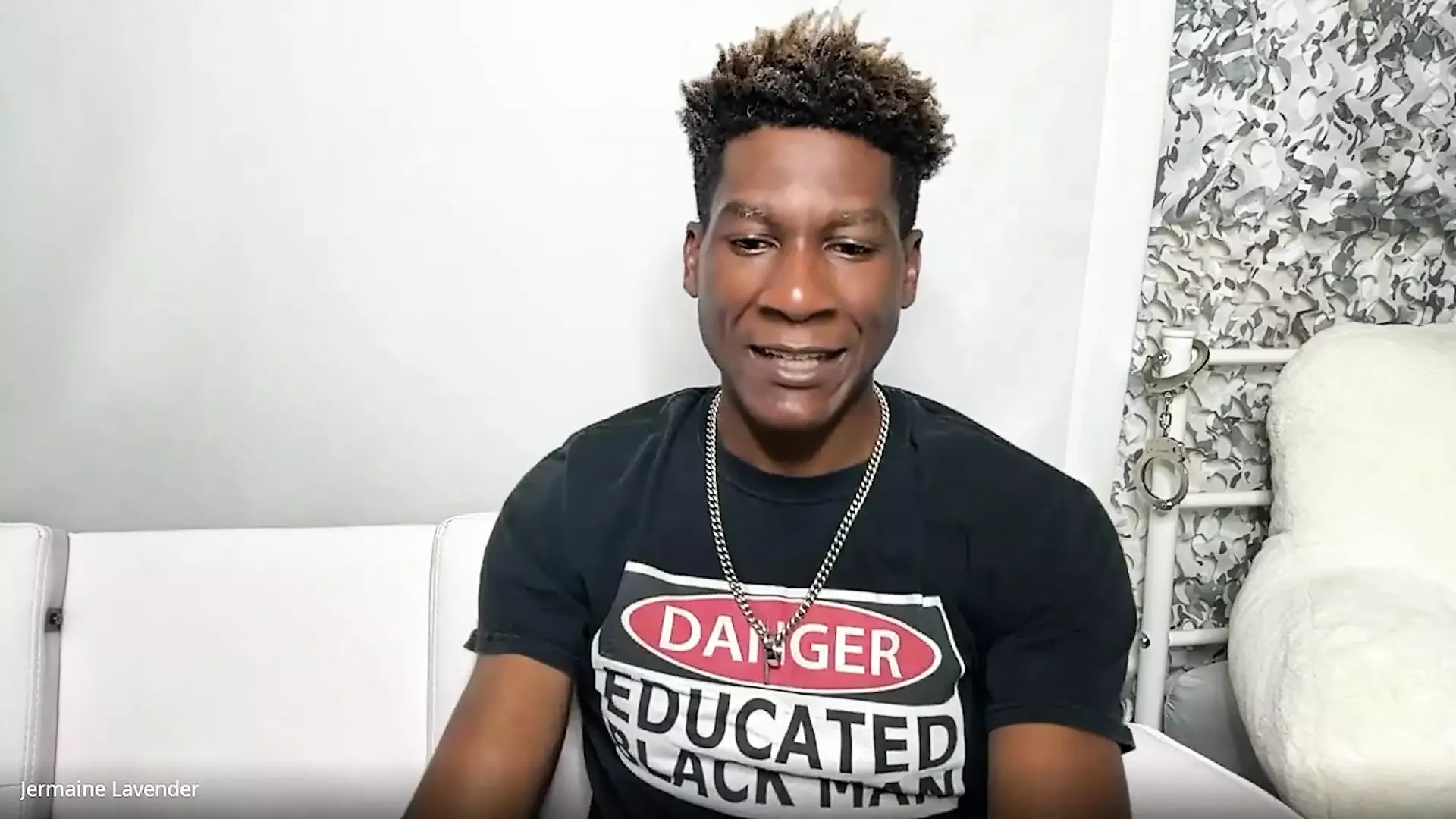 A Slut’s Guide To Happiness Podcast – Episode 27: Race in the Swinger Lifestyle – with Jermaine Lavender