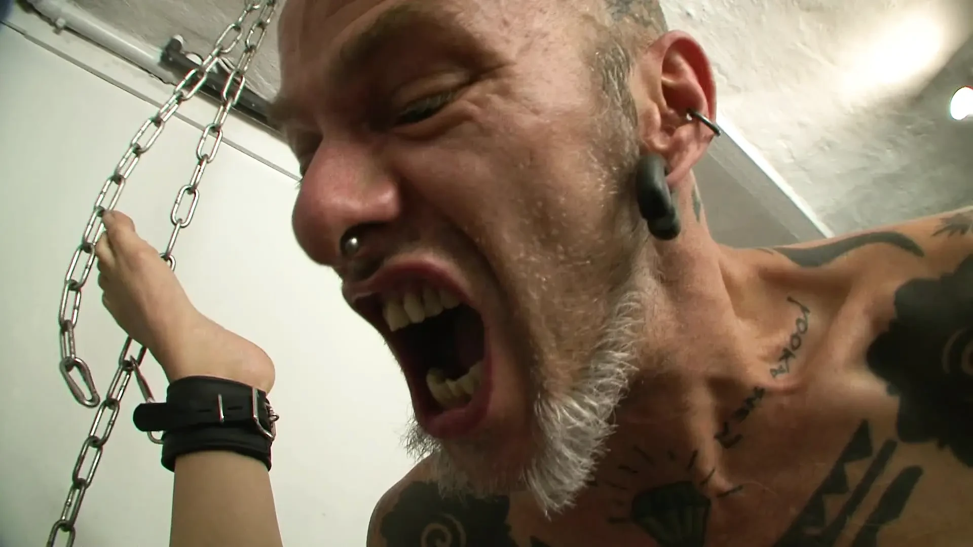 German BDSM Private Session