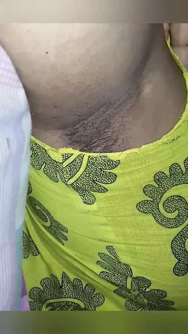 Deshi short hair Armpit
