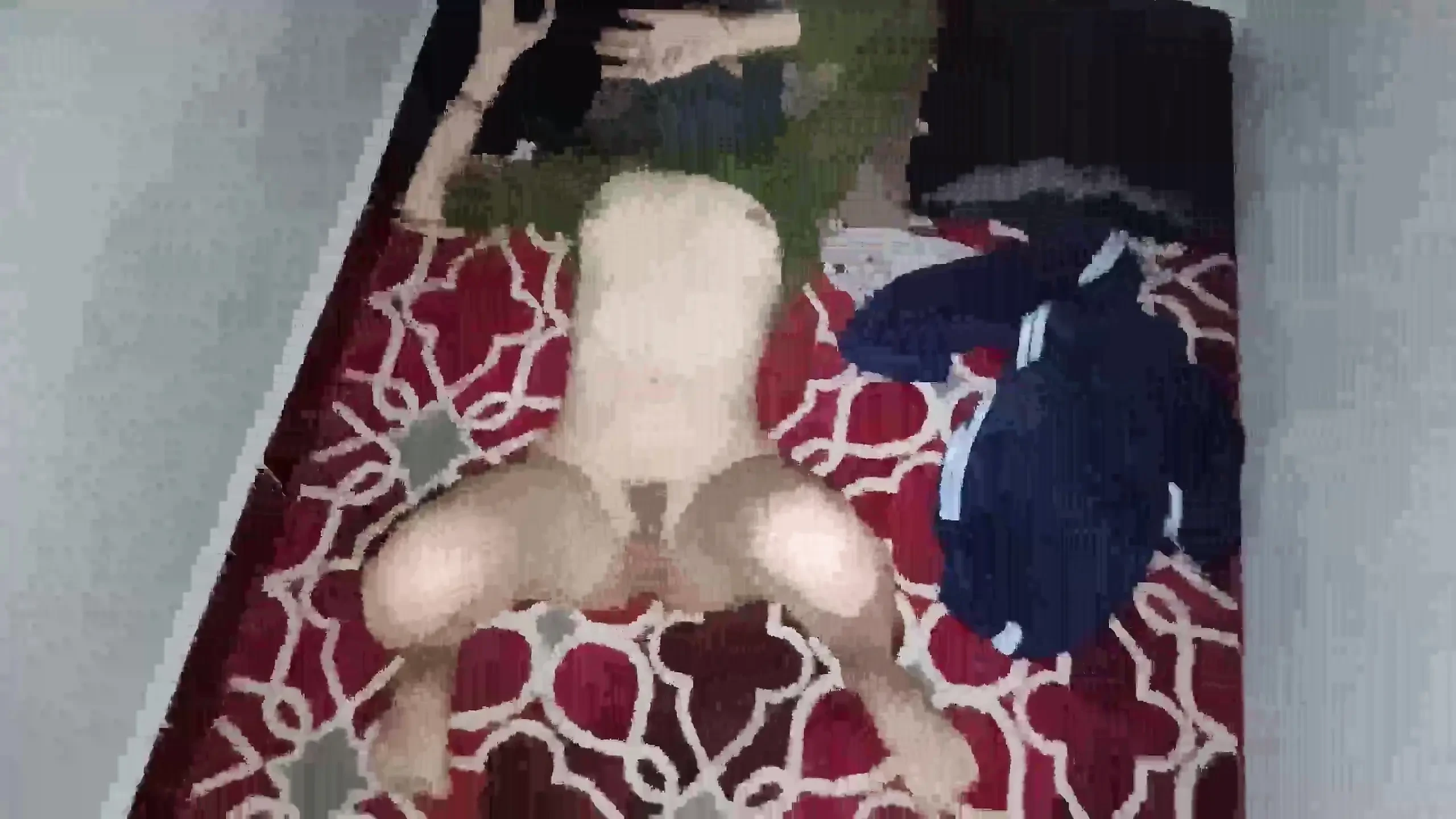 VIRAL UNCENSORED AMATEUR ASIAN SEX VIDEO FUCKING HER OWN STEPSISTER