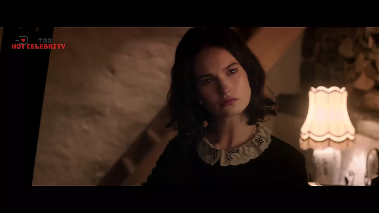 Lily James – The Exception 2016