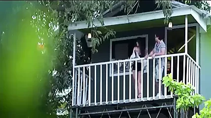 Beautiful Indian Woman with big boobs Dancing, Honey Gets Facial