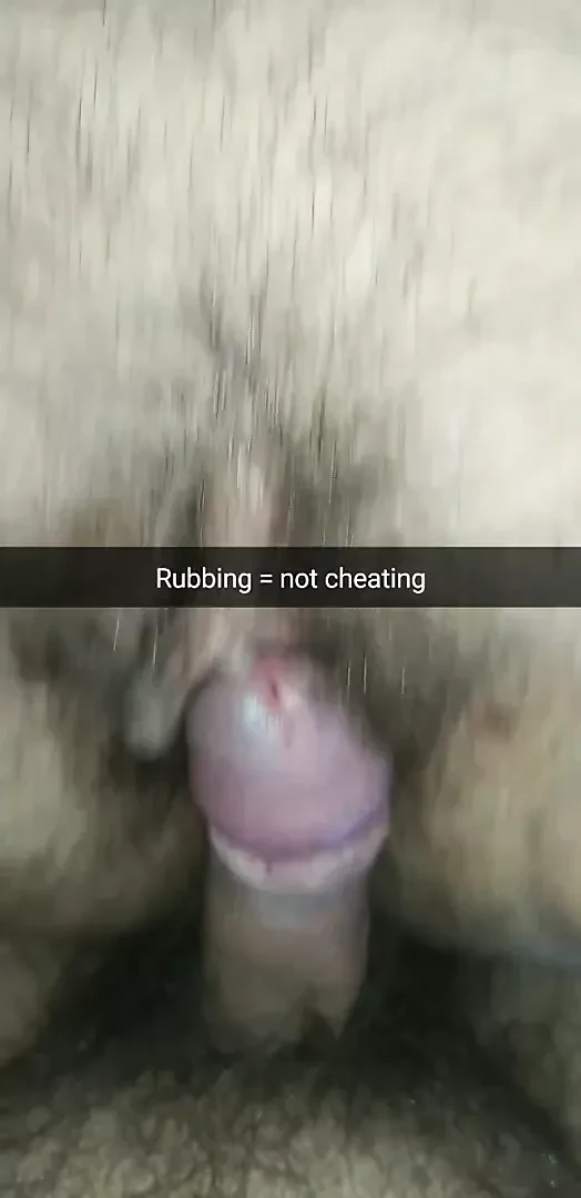 It’s not cheating, it’s just a pussy rubbing! – Milky Mari