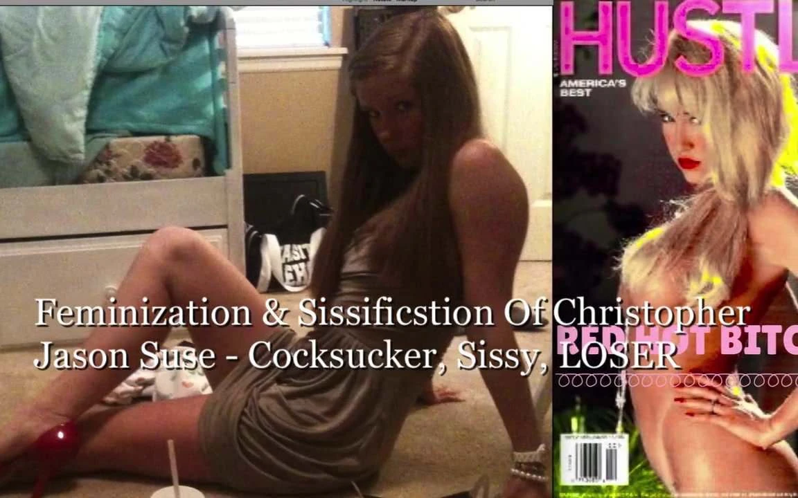 Christopher Jason Suse – Cocksucker