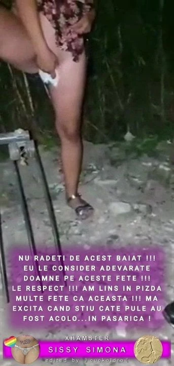 Si eu am lins pizda de curva