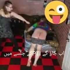 Hot wife beats hisband