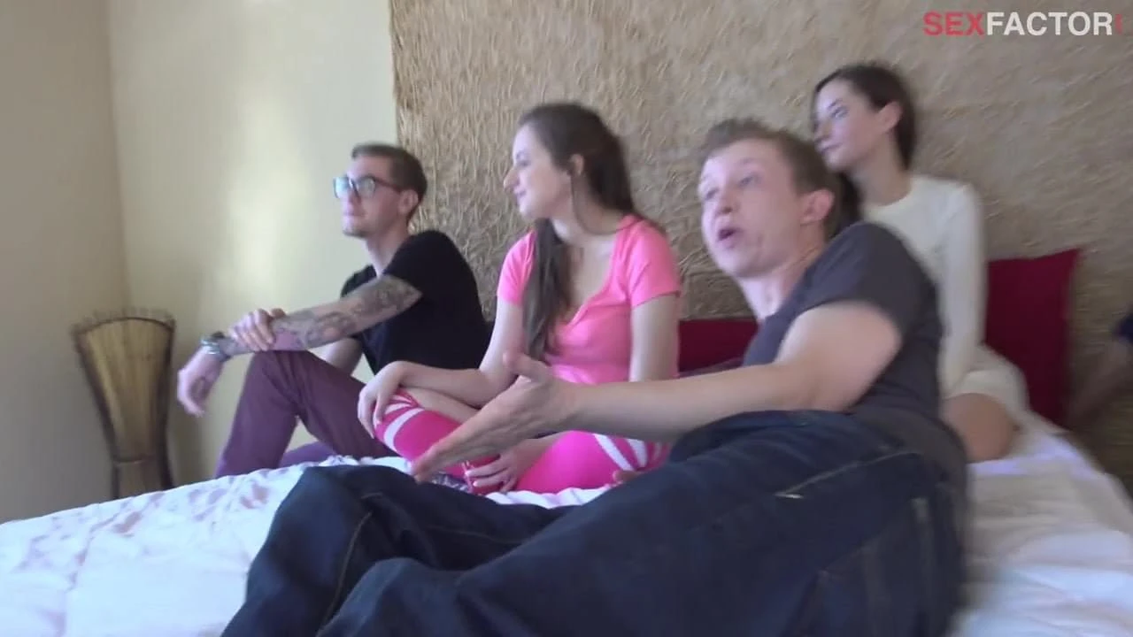 EP104 BTS085 – Keiran and Asa hang out with the contestants