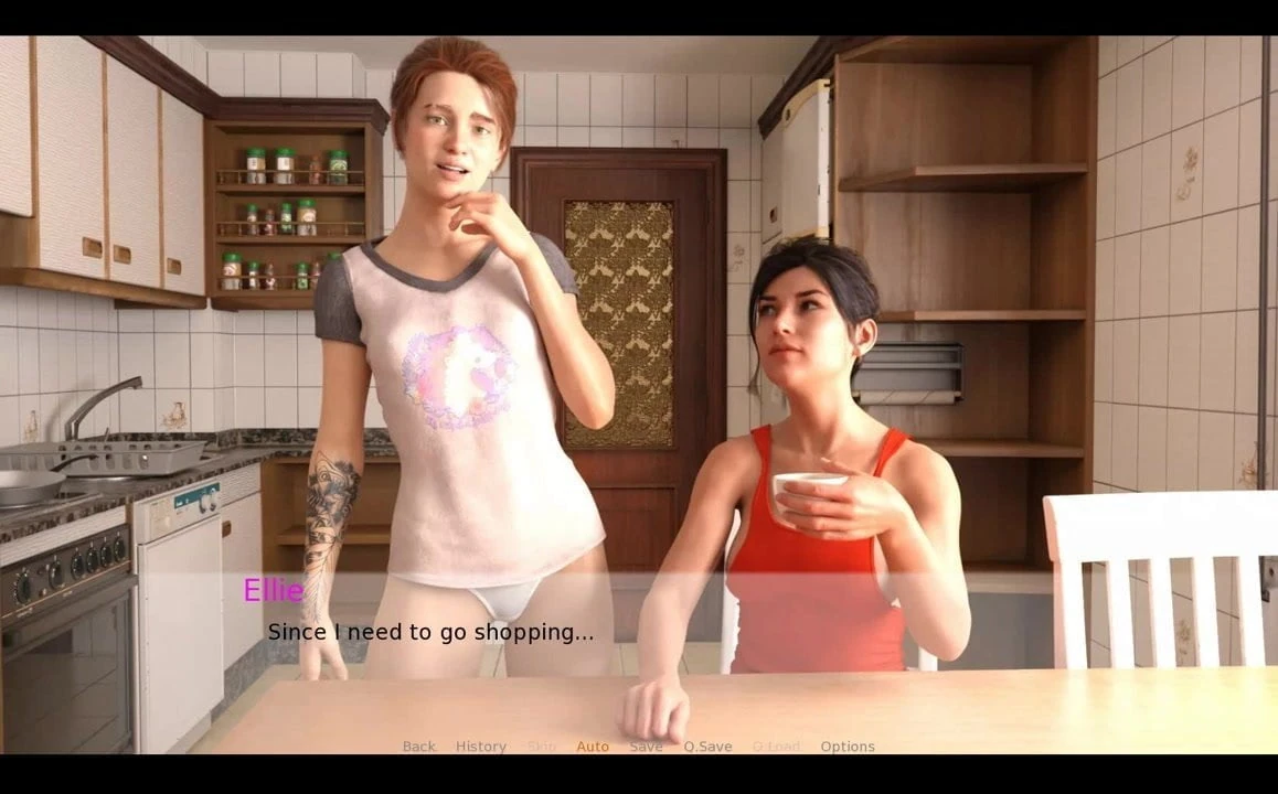 Family Affair Wild Sex Teen