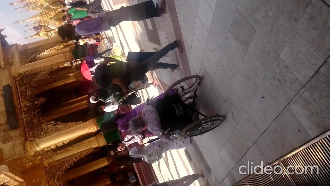 BiSexual Psycho Btich in Myanmar