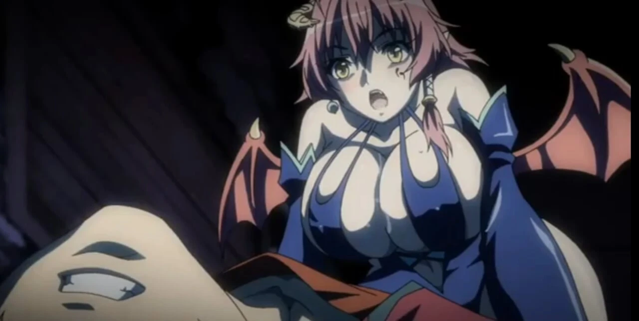 HUMANO × DEMONIA 😈 – ANIME demon girl