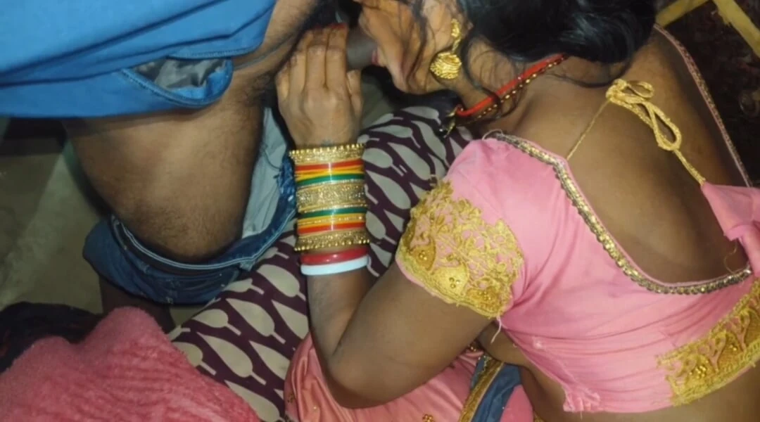Indian Housewife Chus Her Husband’s Lund Chus Ke Pati Se Mast Chudai Karwai.New Married Wife Husband Ke Saath Suhaagrat Mana Ke Sex Videos Made