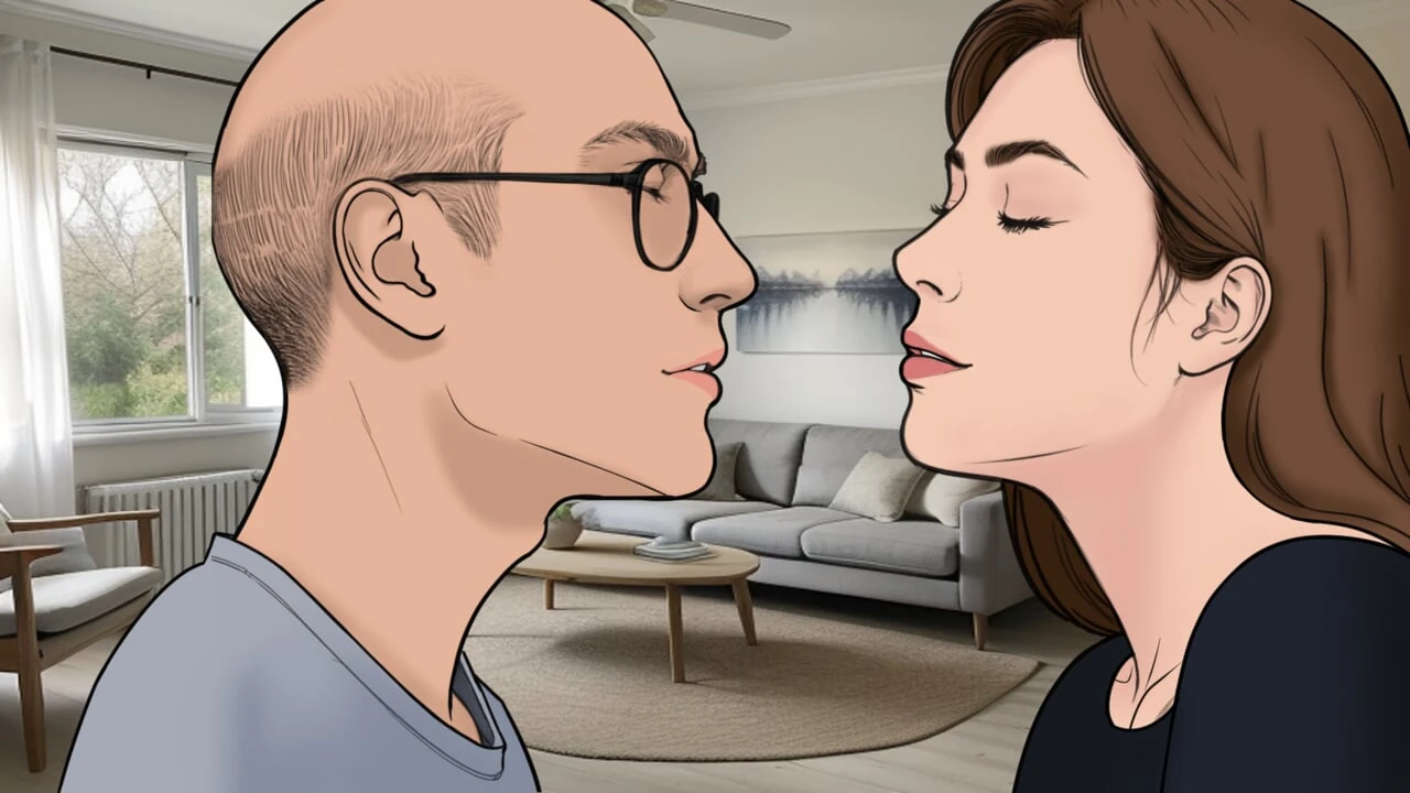 The Promise We Made – Michael Kissed Emma