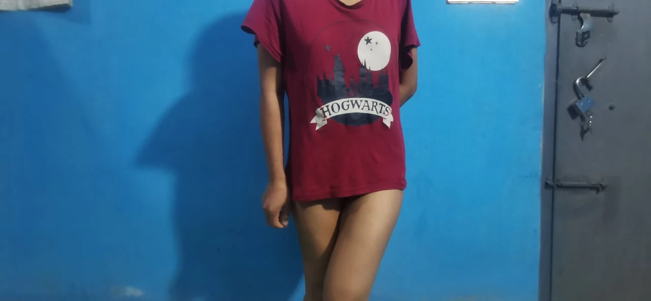 18 yrs doggy  style sex  homemaded