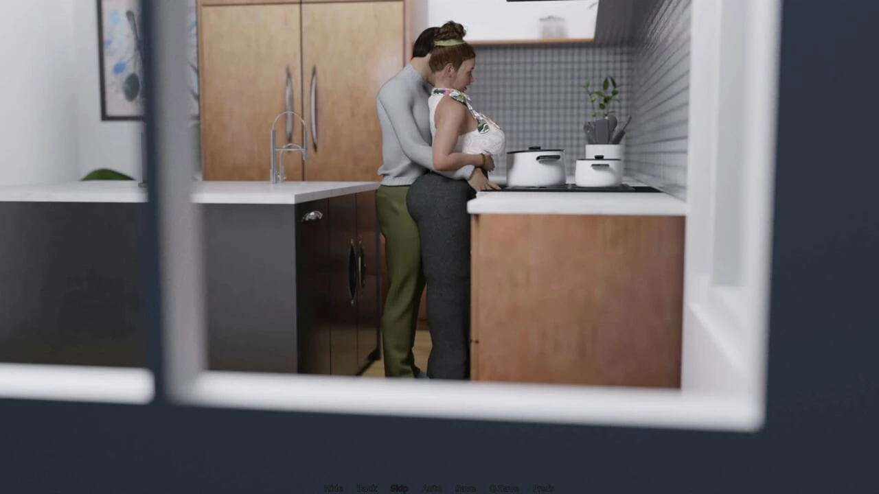 Heart Problems – Chapter 2 – I caught Mia’s boyfriend with her stepmom