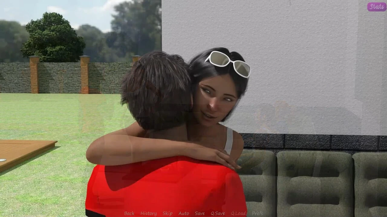 My Stepbrother’s Wife #19 Jennifer’s friend Bella hugged me warmly to say Hello