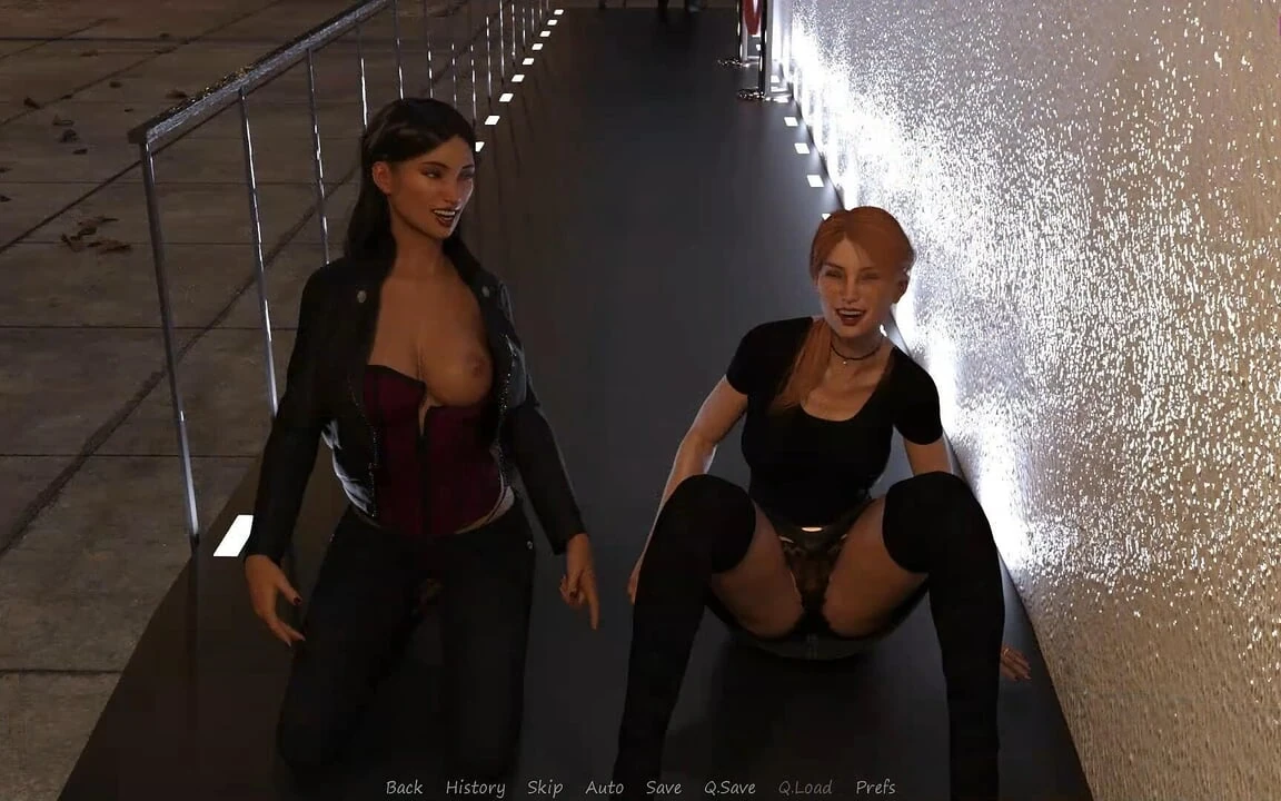 My Stepbrother’s Wife #23 I Saw Bella’s One Breast and Jennifer’s Pussy